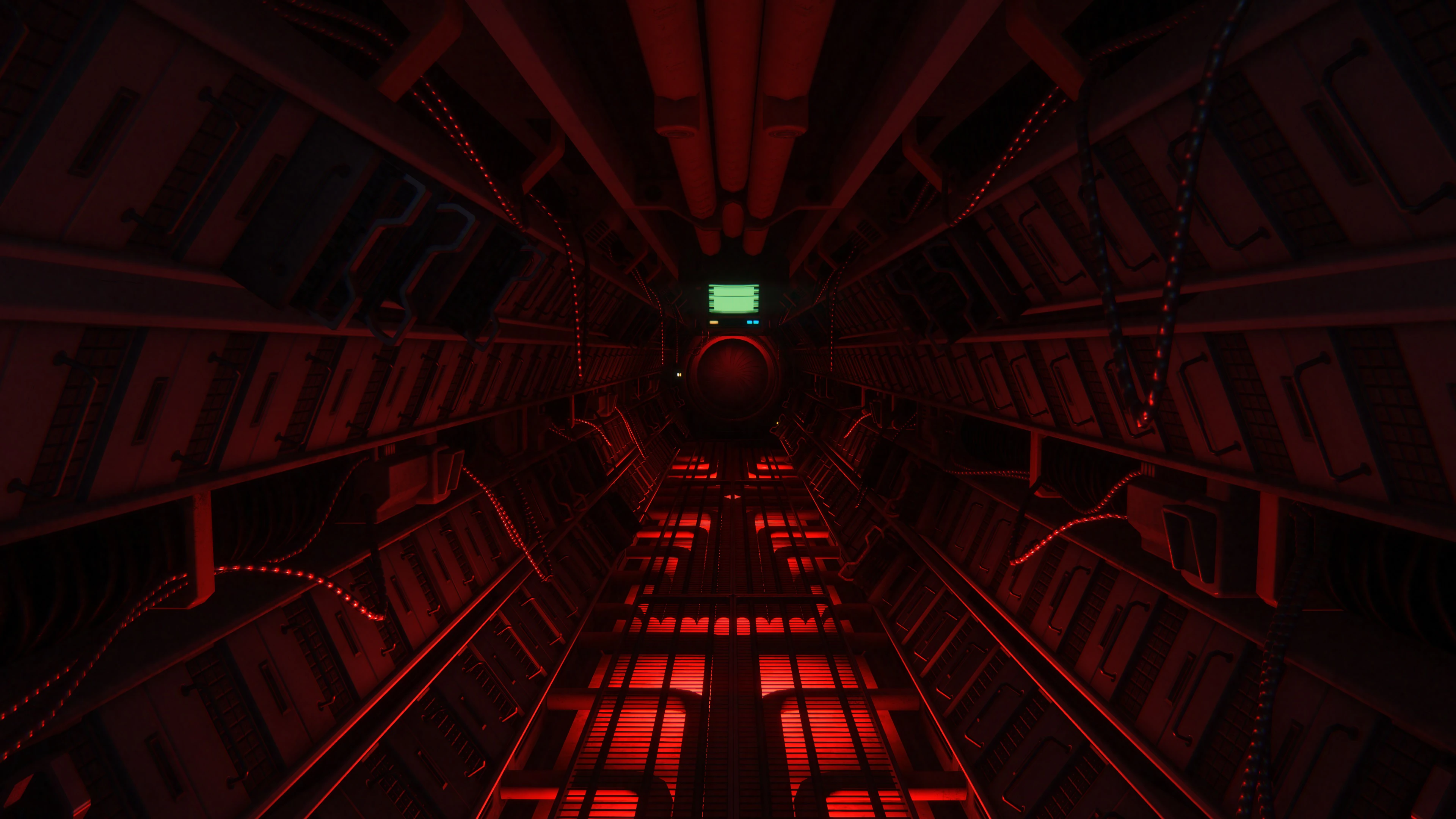 Alien Isolation Screenshot